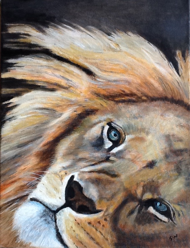 Lion March 12 2020